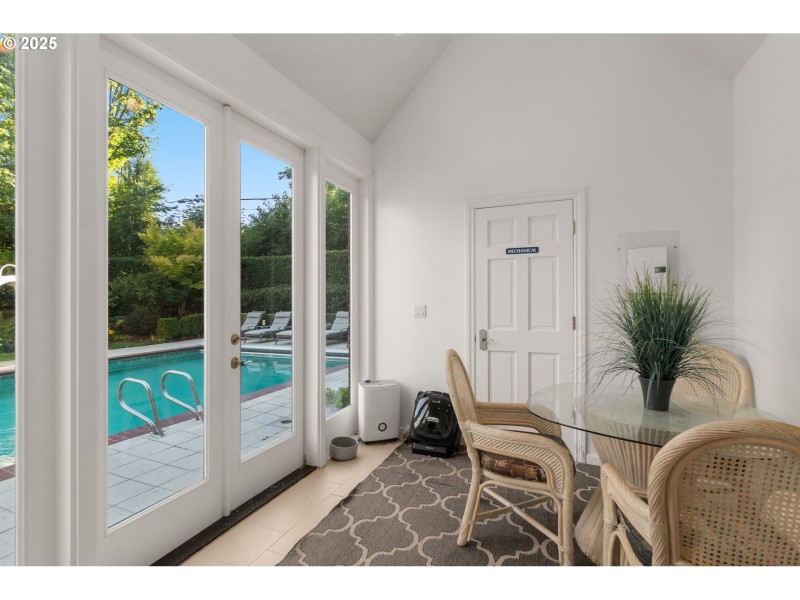 Pool Room