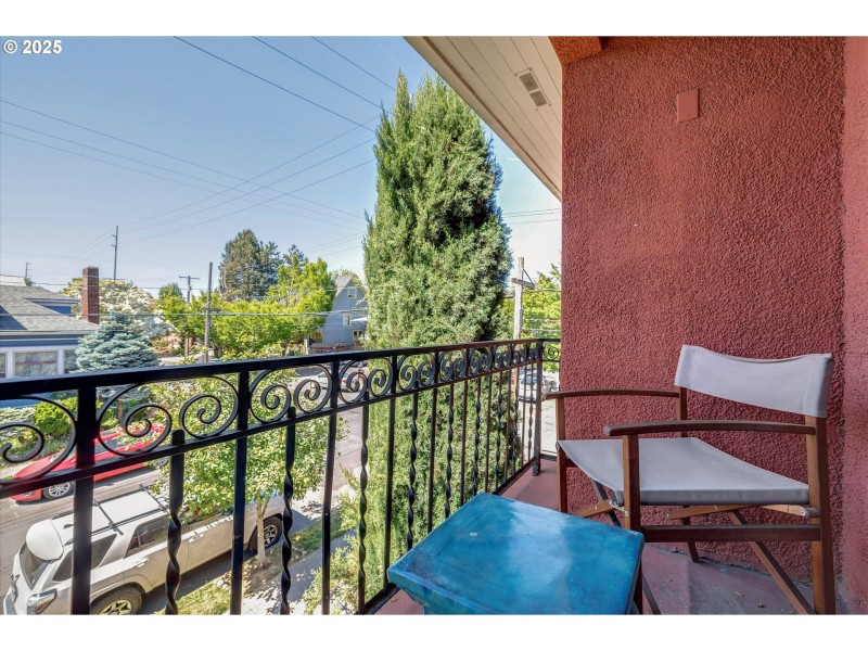 Balcony