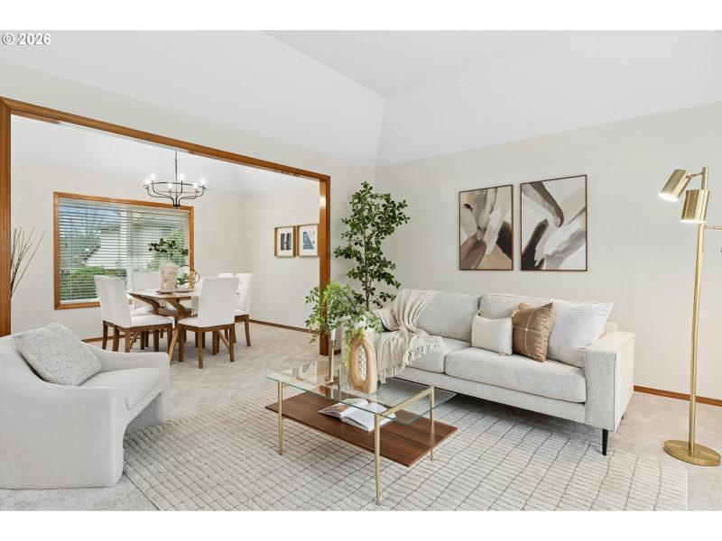 Living Room/Dining Room