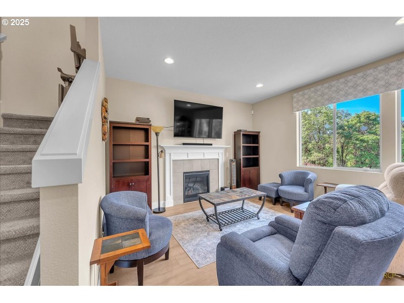 Fireplace Gas