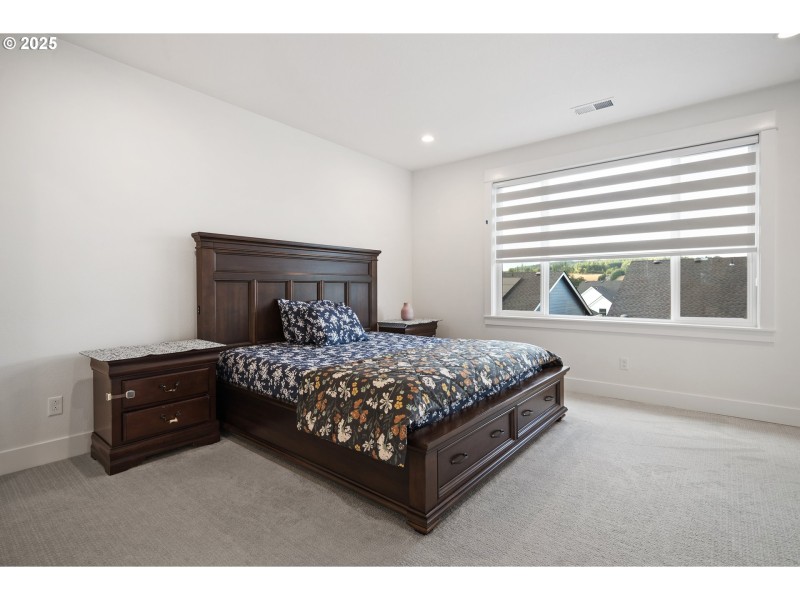 Owner's Suite Bedroom