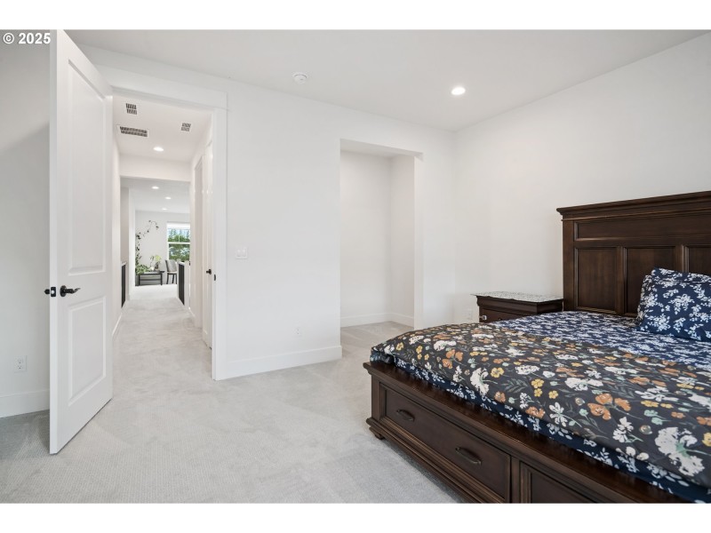 Owner's Suite Bedroom