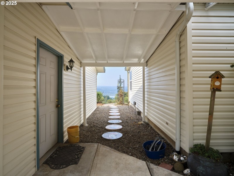 Covered Porch