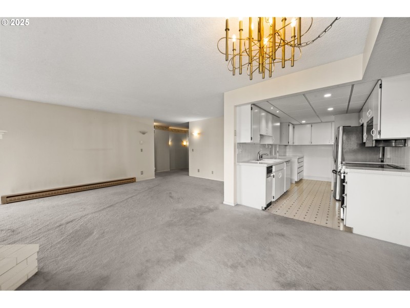 Kitchen/Living Room