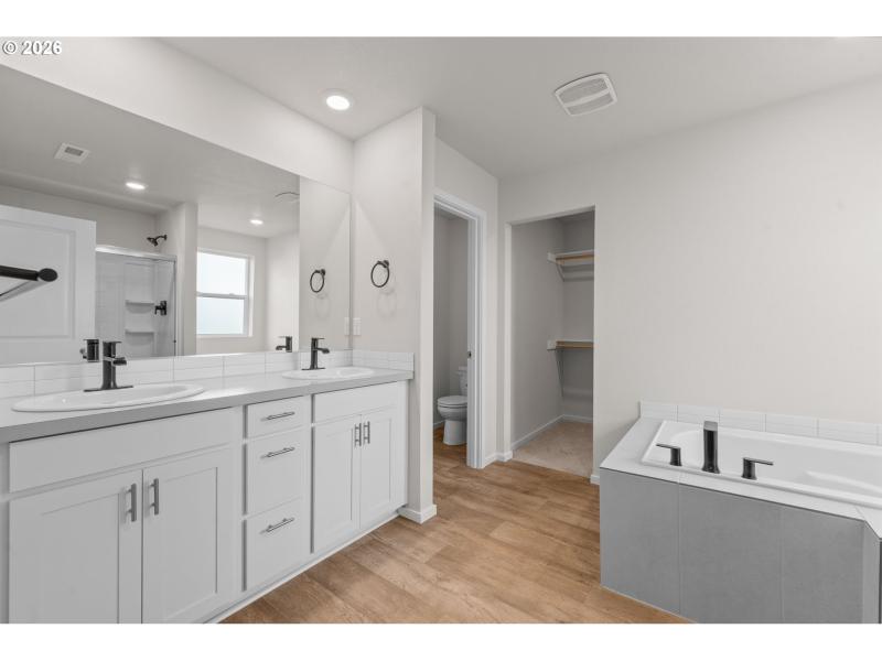 Attached Bathroom #1