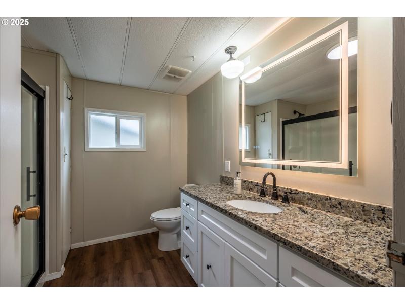 Attached Bathroom #1