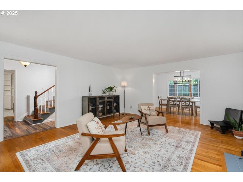 Living Room/Dining Room