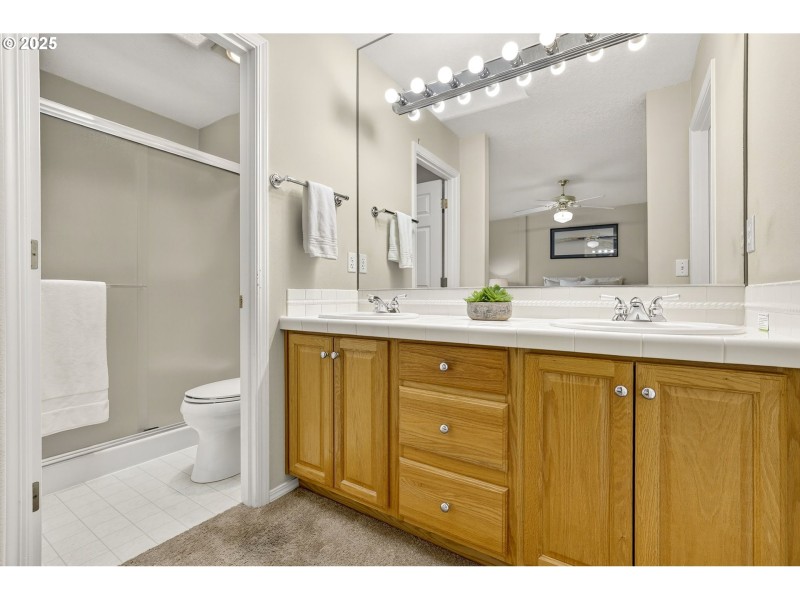 Owner's Suite Bathroom