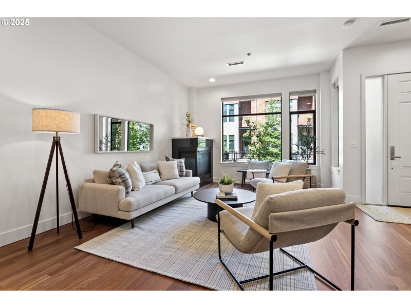 Living Room/Entrance