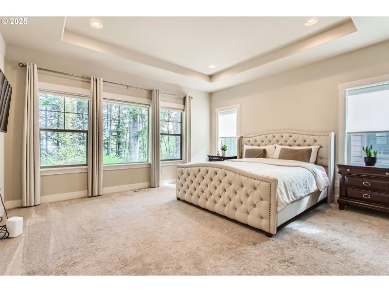 Bedroom, Owner's Suite