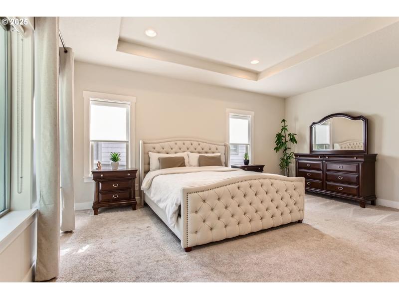 Bedroom, Owner's Suite