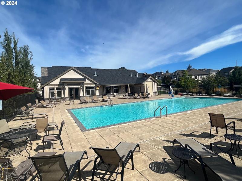 Community Club House