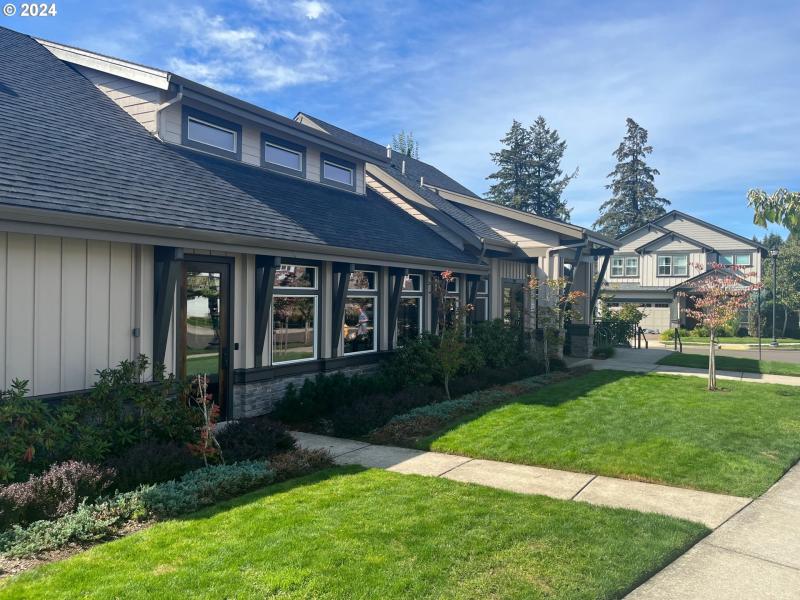 Community Club House