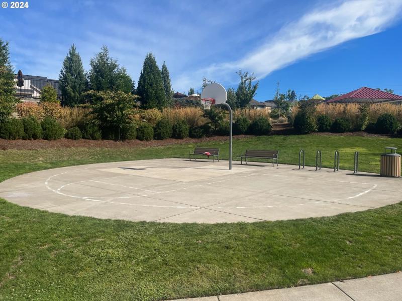 Community Basketball