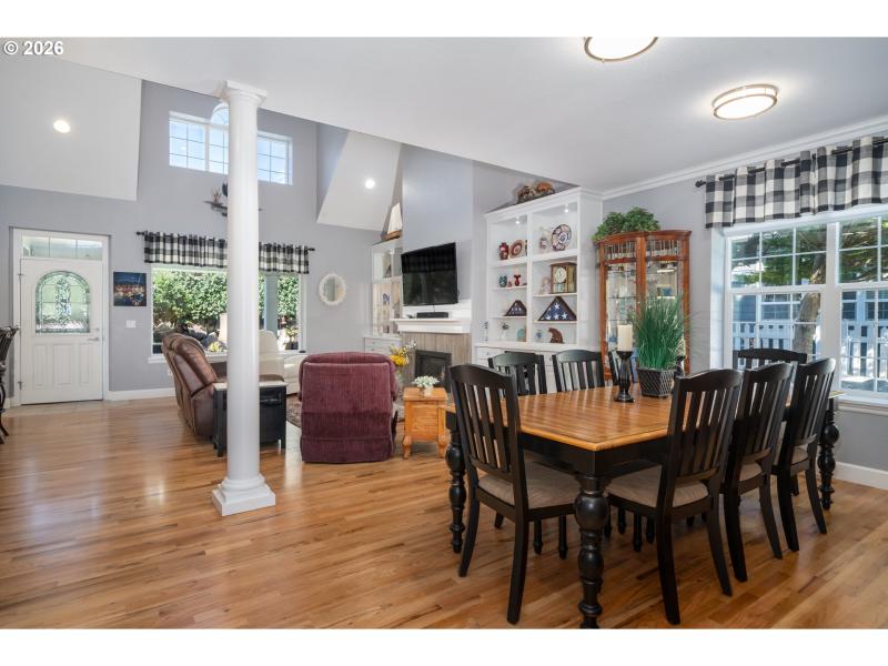 Living Room/Dining Room