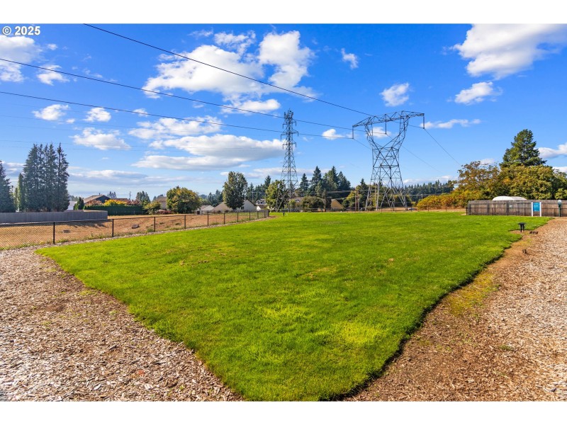 Community Amenities