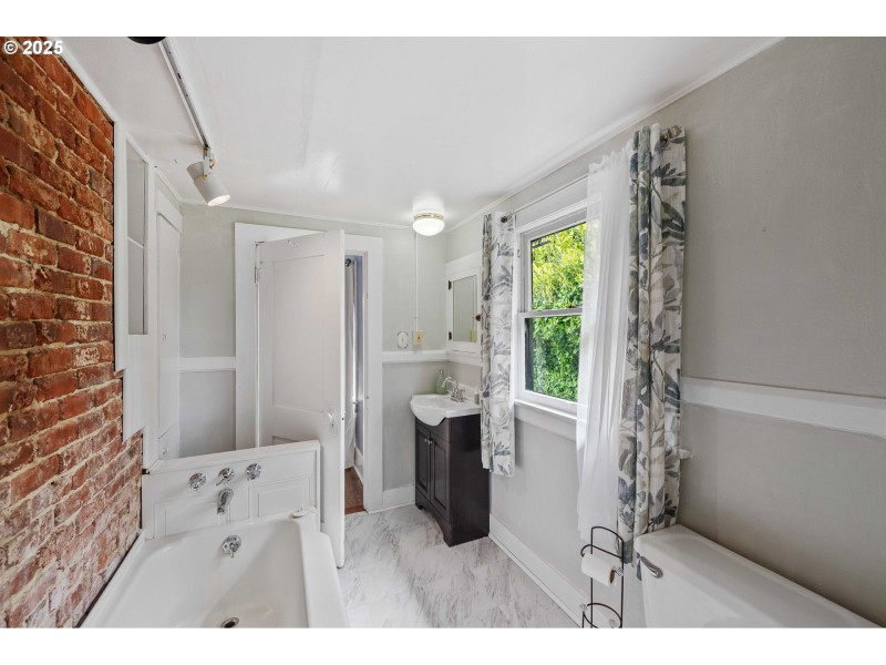 Attached Bathroom #1