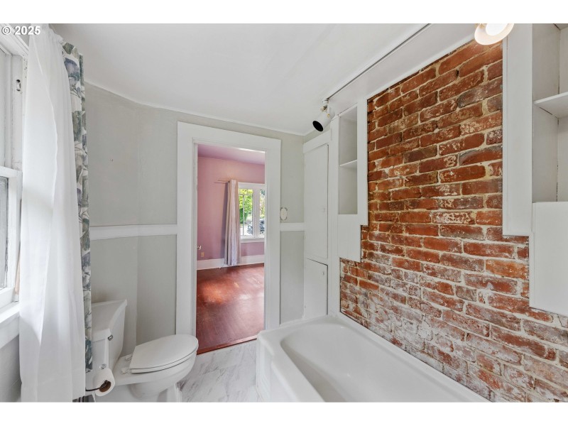 Attached Bathroom #1