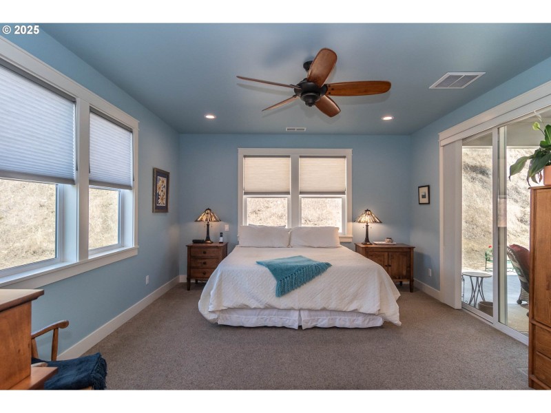 Bedroom, Owner's Suite