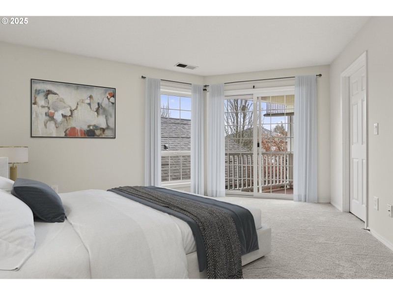 Bedroom, Owner's Suite