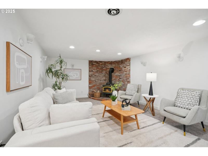 Separate Living Quarters