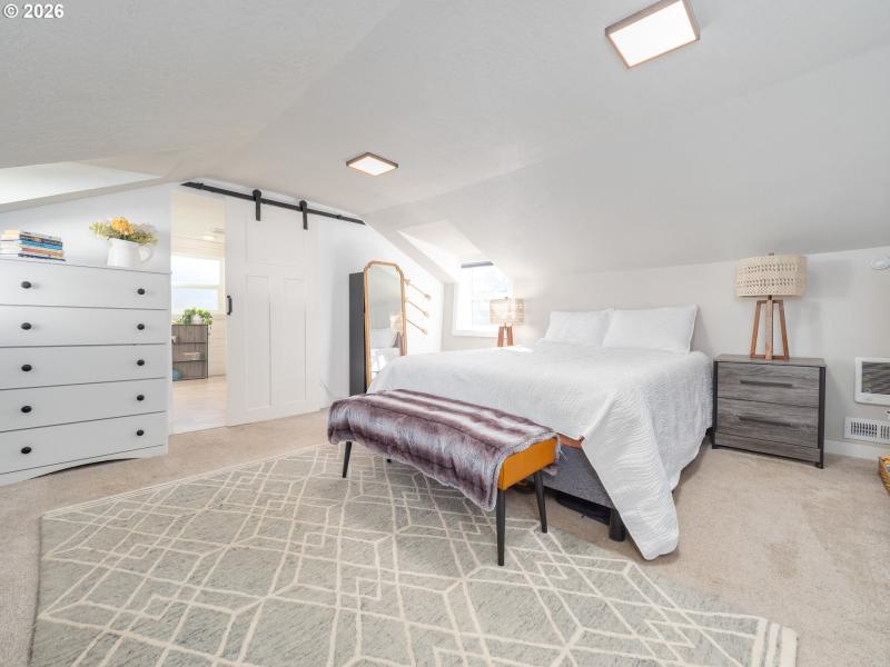 Owner's Suite Bedroom