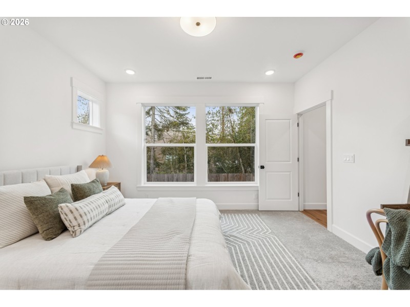 Owner's Suite Bedroom