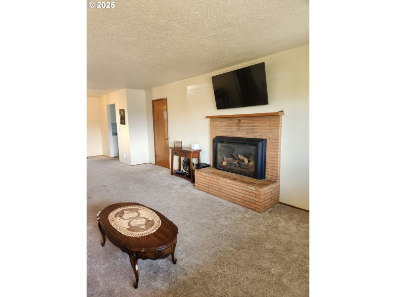 Fireplace Gas