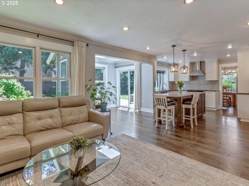 Kitchen/Family Room