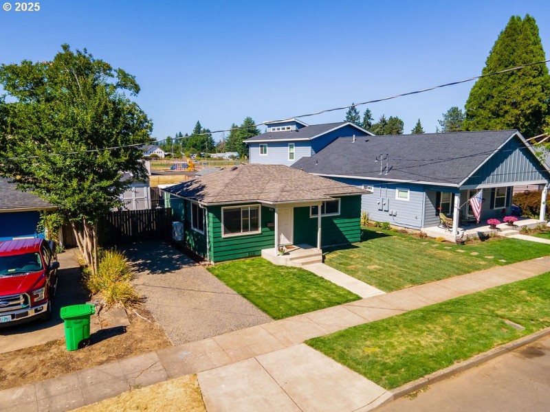 Front Yard