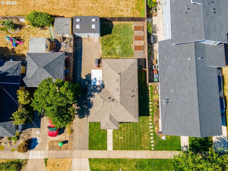 Drone View/UAV