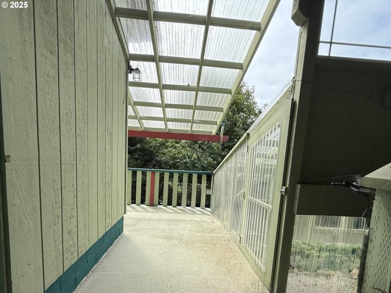 Covered Porch