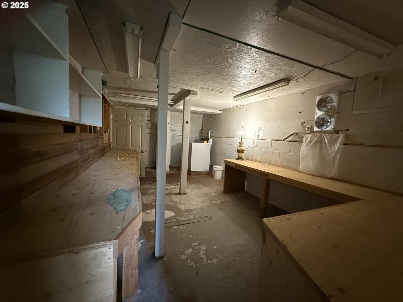 Basement