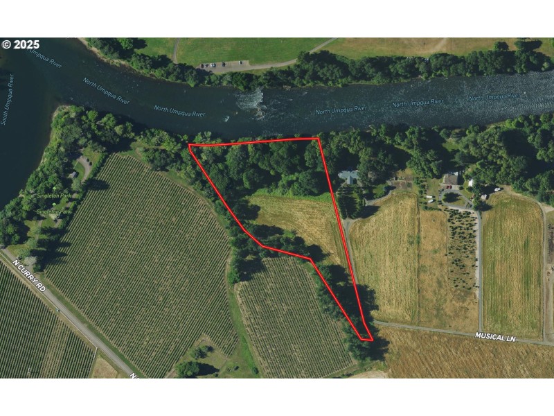 Approximate Property Lines
