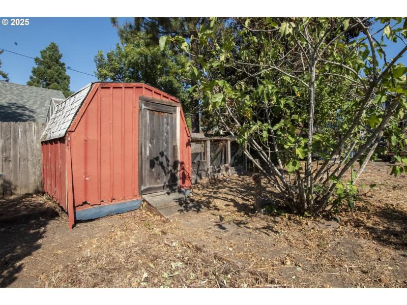 Tool Shed