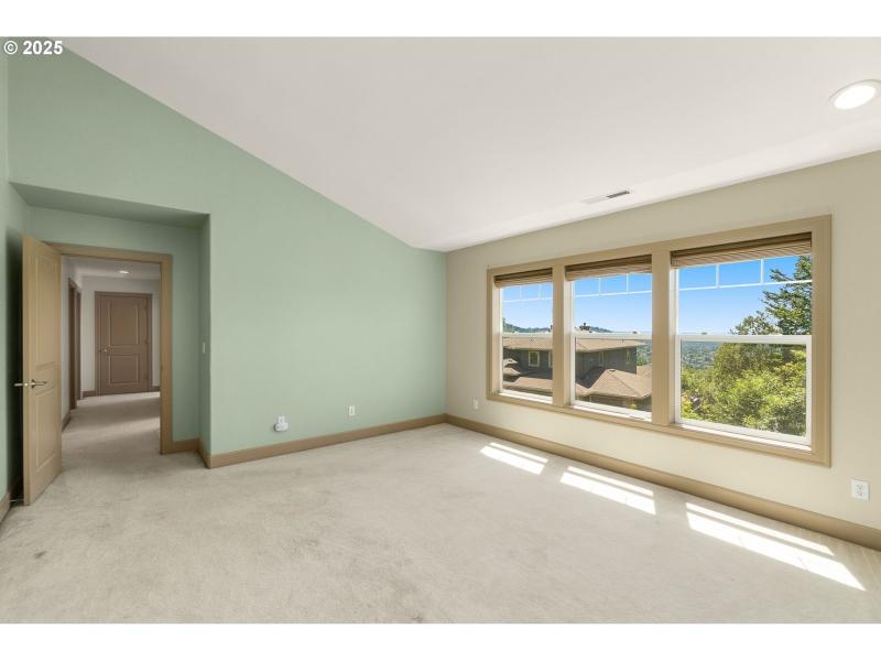 Owner's Suite Bedroom