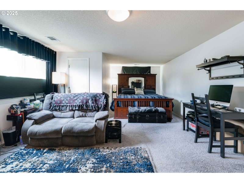 Bedroom, Owner's Suite