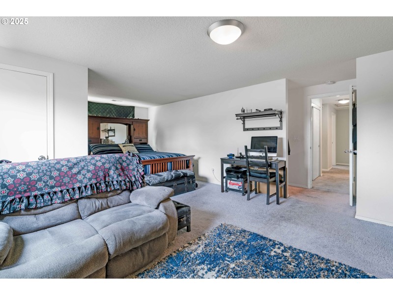 Bedroom, Owner's Suite