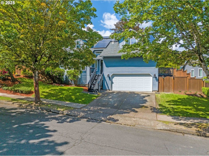 Front Yard