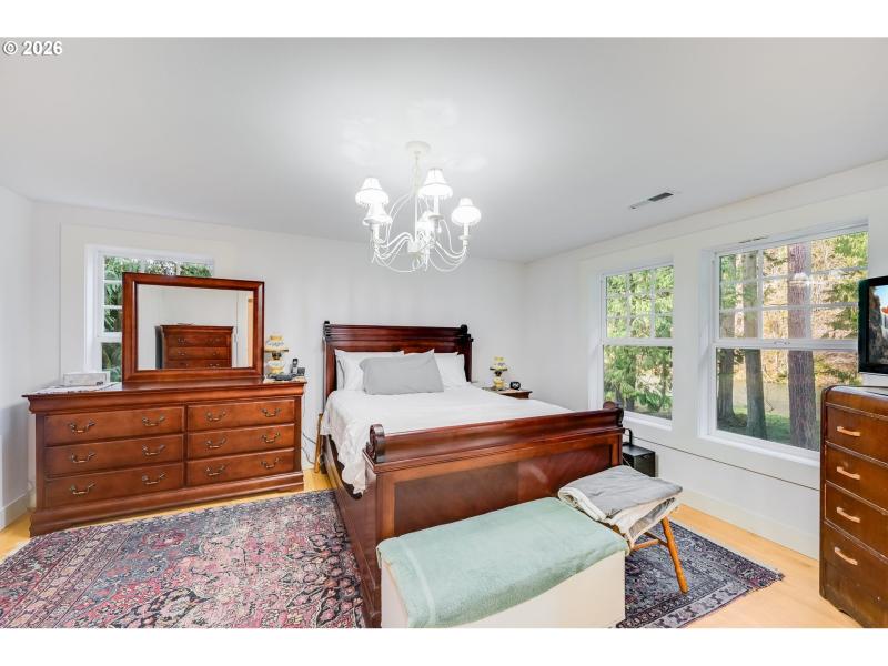 Owner's Suite Bedroom