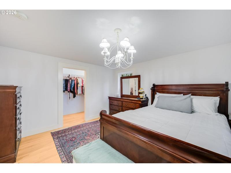 Owner's Suite Bedroom