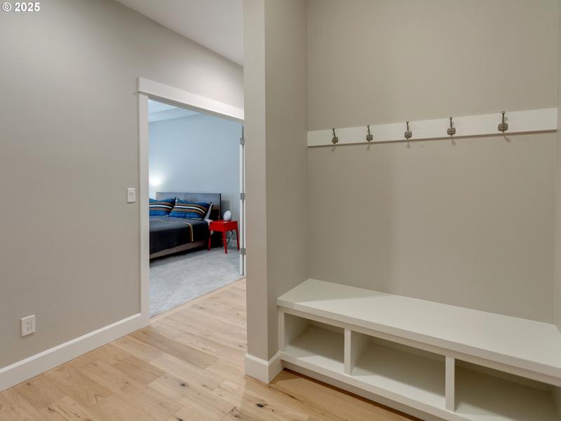 Mud Room