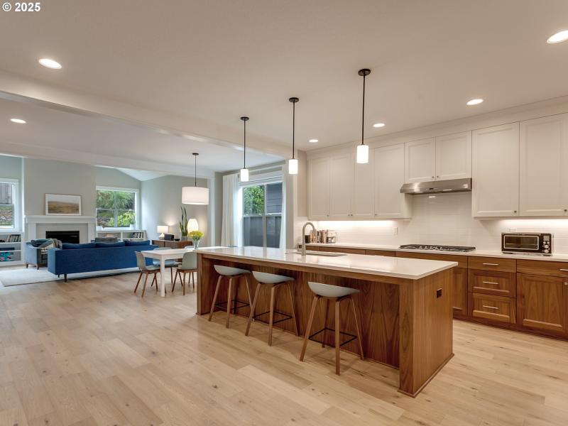 Kitchen/Living Room