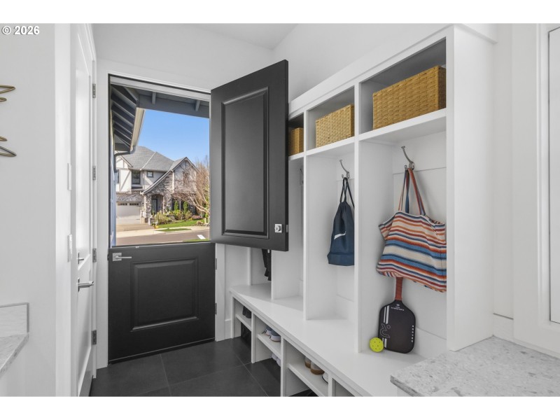 Mud Room