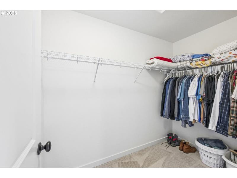 Owner's Suite Bedroom