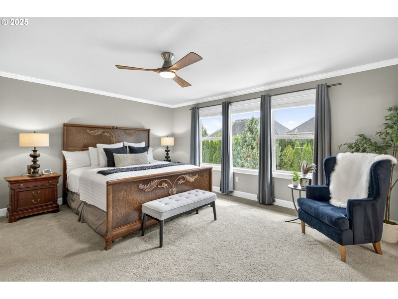 Bedroom, Primary