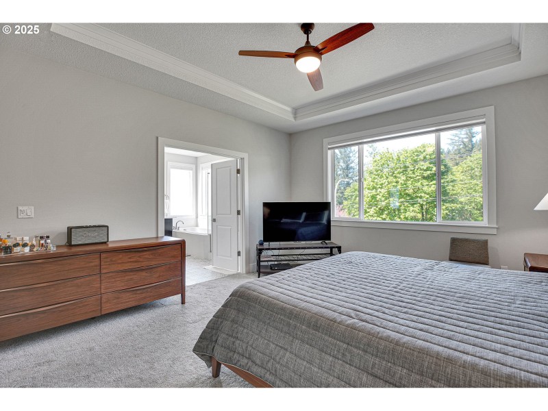 Bedroom, Owner's Suite