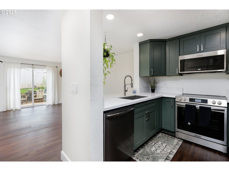 Kitchen/Living Room