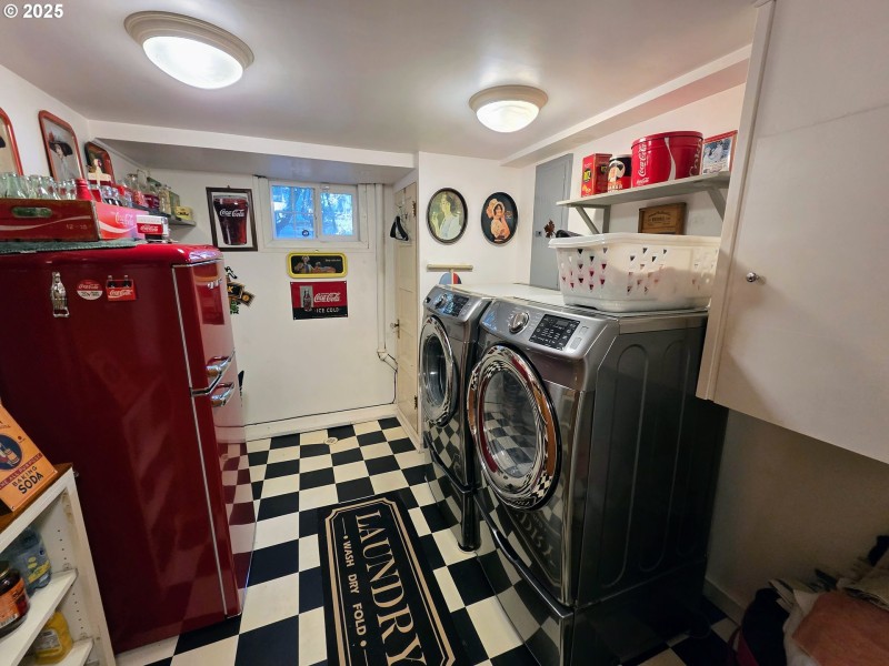 Laundry