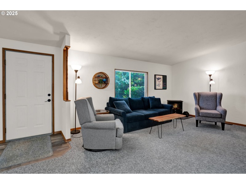 Living Room/Entrance